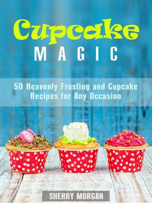 cover image of Cupcake Magic